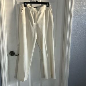 White pants